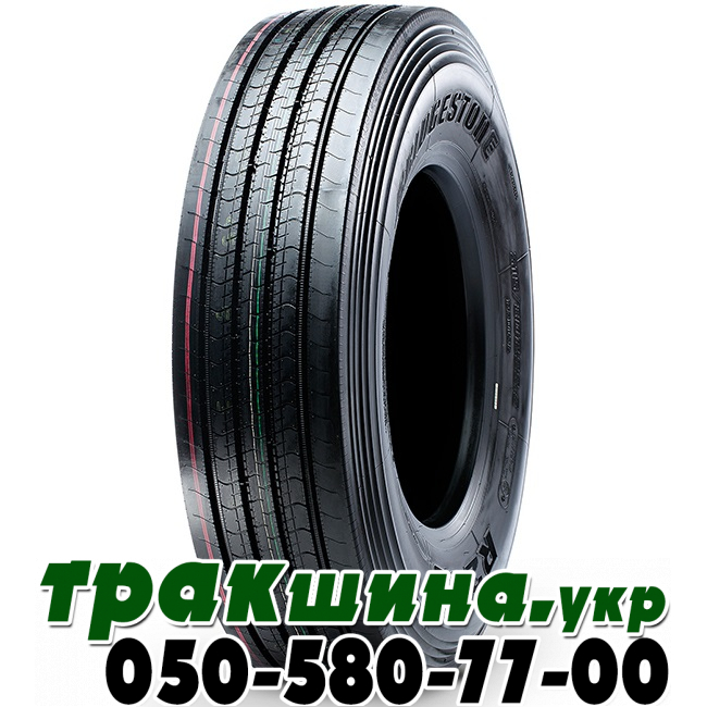 385/65 22.5 Bridgestone рулевая R249