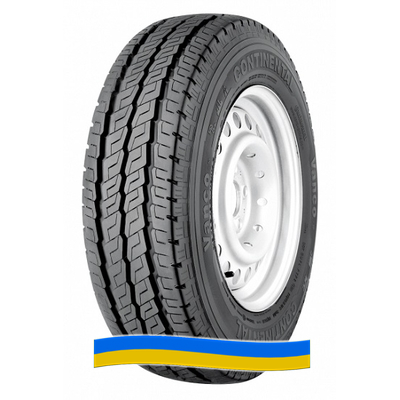 Шина Continental Vanco 10 205/75 R16C 113/111R Шина Continental Vanco 10 205/75 R16C 113/111R