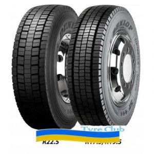 Dunlop SP 444 265/70 R17.5 139/136M Dunlop SP 444 265/70 R17.5 139/136M