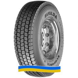 Шина Fulda EcoForce 2+ 295/60 R22.5 150K/149L Шина Fulda EcoForce 2+ 295/60 R22.5 150K/149L