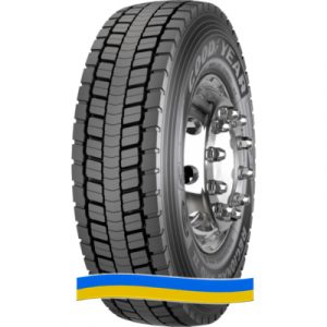 Goodyear Regional RHD II 235/75 R17.5 132/130M Goodyear Regional RHD II 235/75 R17.5 132/130M