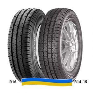 Шина Kormoran VanPro B3 195/75 R16C 107/105R