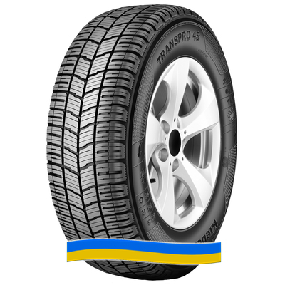 Шина Kleber Transpro 4S 185/75 R16C 104/102R Шина Kleber Transpro 4S 185/75 R16C 104/102R