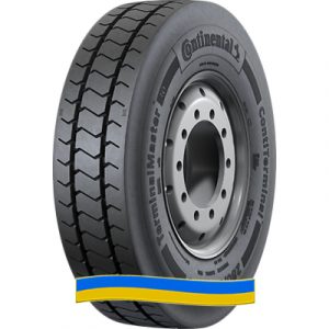 Шина Continental TerminalMaster 285/70 R22.5 168A8