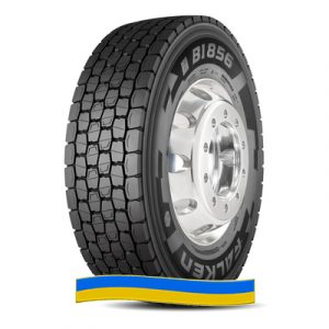 Шина Falken BI856 265/70 R17.5 139/136M Шина Falken BI856 265/70 R17.5 139/136M