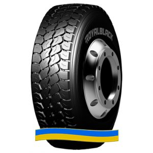 Шина Royal Black RT605 445/65 R22.5 169K PR20 Шина Royal Black RT605 445/65 R22.5 169K PR20