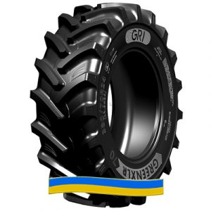 Шина GRI GREEN XLR 70 600/70 R30 155D/152A8 Шина GRI GREEN XLR 70 600/70 R30 155D/152A8