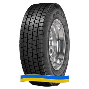 Шина Kelly Armorsteel KDM2 315/70 R22.5 154L/152M Шина Kelly Armorsteel KDM2 315/70 R22.5 154L/152M