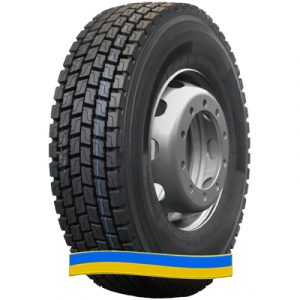 Шина GENTIRE GD833 315/80 R22.5 156/153K PR20 Шина GENTIRE GD833 315/80 R22.5 156/153K PR20