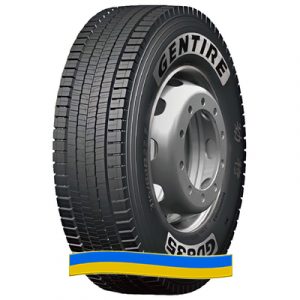 Шина GENTIRE GD835 315/80 R22.5 156/153K PR20 Шина GENTIRE GD835 315/80 R22.5 156/153K PR20
