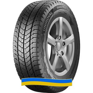 Uniroyal Snow Max 3 215/70 R15C 109/107R Uniroyal Snow Max 3 215/70 R15C 109/107R