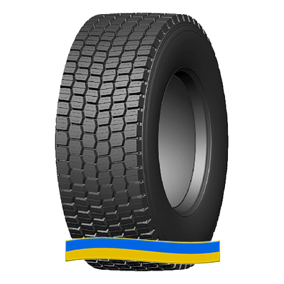 Шина Kunlun KT870 315/80 R22.5 156/153L PR20 Шина Kunlun KT870 315/80 R22.5 156/153L PR20