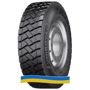 Шина Uniroyal DM40 315/80 R22.5 156/150K Шина Uniroyal DM40 315/80 R22.5 156/150K