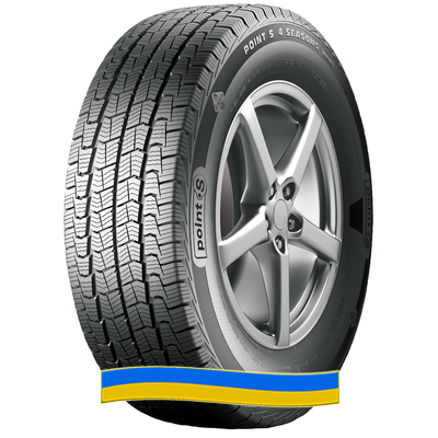 Шина Point S 4 Seasons Van 235/65 R16C 115/113R Шина Point S 4 Seasons Van 235/65 R16C 115/113R