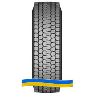Шина CETROC GHD20 315/70 R22.5 154/151M PR20