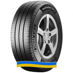 Continental VanContact Ultra 225/55 R17C 109/107H Continental VanContact Ultra 225/55 R17C 109/107H