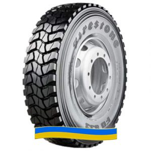 Шина Firestone FD833 13 R22.5 156/150K Шина Firestone FD833 13 R22.5 156/150K