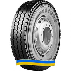 Шина Firestone FS833 315/80 R22.5 156/150K