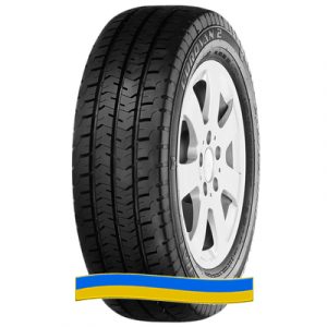 Шина General Tire Eurovan 2 215/65 R15C 104/102T