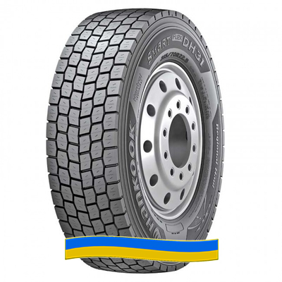 Hankook Smart Flex DH31 (ведущая) 315/60 R22.5 152/148L PR16 Hankook Smart Flex DH31 (ведущая) 315/60 R22.5 152/148L PR16
