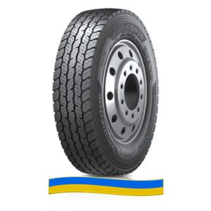 9.5R17.5 Hankook DH35 Smartflex 131/129L ведущая / тяга 9.5R17.5 Hankook DH35 Smartflex 131/129L ведущая / тяга