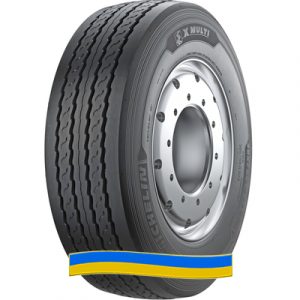 Шина Michelin X Multi T 385/65 R22.5 160K Шина Michelin X Multi T 385/65 R22.5 160K