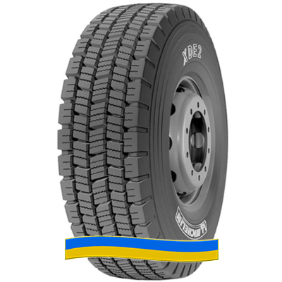 Шина 11 R22.5 148/145L Michelin XDE2 Шина 11 R22.5 148/145L Michelin XDE2