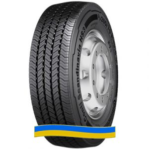 Continental Conti Scandinavia HS3 315/80 R22.5 156/150L Continental Conti Scandinavia HS3 315/80 R22.5 156/150L