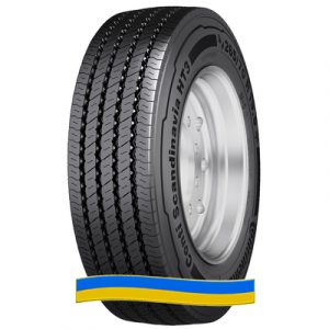 Шина Continental Conti Scandinavia HT3 245/70 R17.5 143/141L PR16 Шина Continental Conti Scandinavia HT3 245/70 R17.5 143/141L PR16