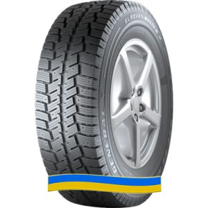 Шина General Tire Eurovan Winter 2 195/65 R16C 104/102R