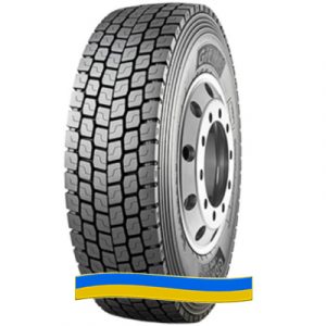 Шина Giti GDR665 295/80 R22.5 152/149M PR18 Шина Giti GDR665 295/80 R22.5 152/149M PR18