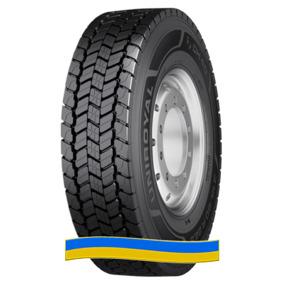 Шина Uniroyal DH40 225/75 R17.5 129/127M Шина Uniroyal DH40 225/75 R17.5 129/127M