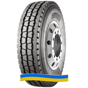 Шина Giti GAM831 315/80 R22.5 158/150K