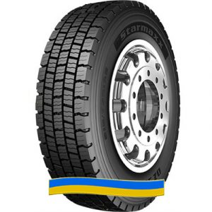 Шина Starmaxx DZ300 215/75 R17.5 126/124M Шина Starmaxx DZ300 215/75 R17.5 126/124M