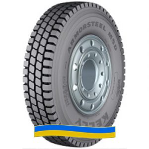 Шина Kelly Armorsteel MSD 315/80 R22.5 156/150K Шина Kelly Armorsteel MSD 315/80 R22.5 156/150K