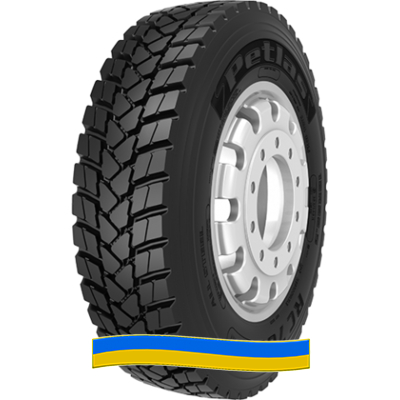 Шина Petlas RC 700 315/80 R22.5 156/150K Шина Petlas RC 700 315/80 R22.5 156/150K