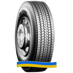 Шина Bridgestone M788 295/80 R22.5 152/148M