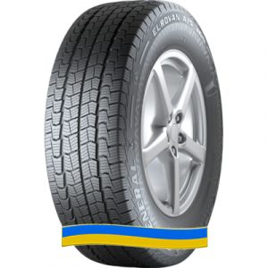 Шина General Tire EUROVAN A/S 365 235/65 R16C 115/113R