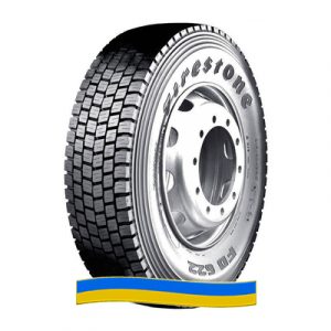 Шина Firestone FD622+ 315/80 R22.5 154/150M