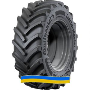 Сельхоз шина Continental TractorMaster 540/65R30 Сельхоз шина Continental TractorMaster 540/65R30
