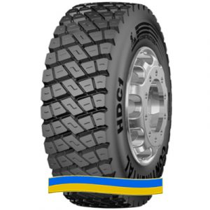 Шина Continental HDC1 325/95 R24 162/160K PR20