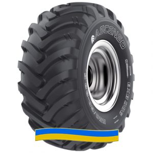 Шина Ascenso EXB 386 550/60 R22.5 169A8 PR18 Шина Ascenso EXB 386 550/60 R22.5 169A8 PR18