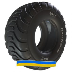 BKT FLOTATION 647 16.50/70 R18 155B TL BKT FLOTATION 647 16.50/70 R18 155B TL