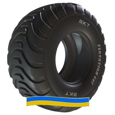 BKT FLOTATION 647 16.50/70 R18 155B TL BKT FLOTATION 647 16.50/70 R18 155B TL