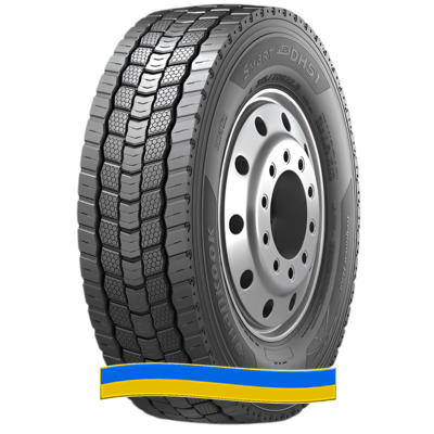 295/60R22.5 Hankook Smart Flex DH51 295/60R22.5 Hankook Smart Flex DH51
