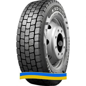 Kumho KXD10 315/60 R22.5 152/148L PR16 Kumho KXD10 315/60 R22.5 152/148L PR16