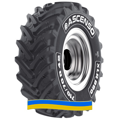 Ascenso XLR 880 600/70 R30 152D Ascenso XLR 880 600/70 R30 152D