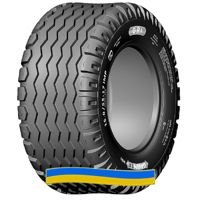 GRI Green EX RIB5 15.00/55 R17 141A6 PR10 TL GRI Green EX RIB5 15.00/55 R17 141A6 PR10 TL