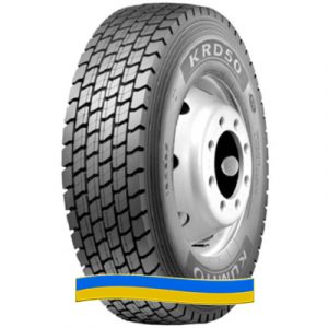 Kumho KRD50 295/60 R22.5 150/147K PR16 Kumho KRD50 295/60 R22.5 150/147K PR16