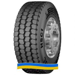 Шина Continental HSC1 13 R22.5 156/150K PR18 Шина Continental HSC1 13 R22.5 156/150K PR18